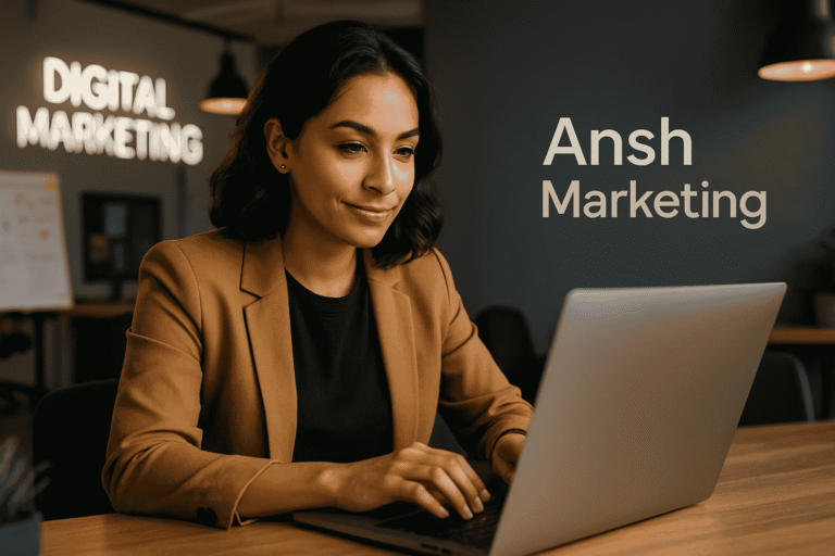 digital marketing service