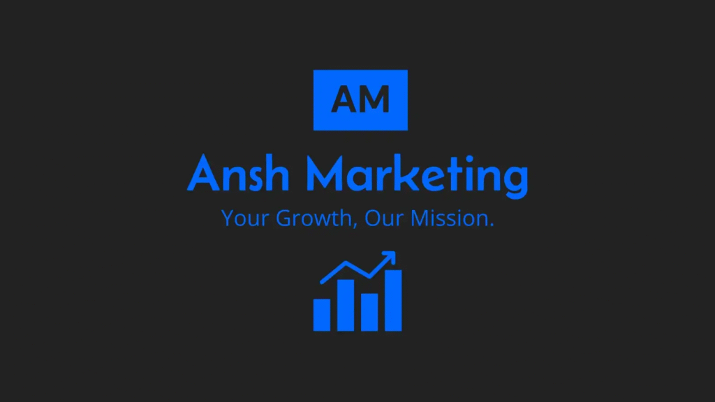 Ansh Marketing's Logo