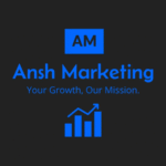 Ansh Marketing's Logo