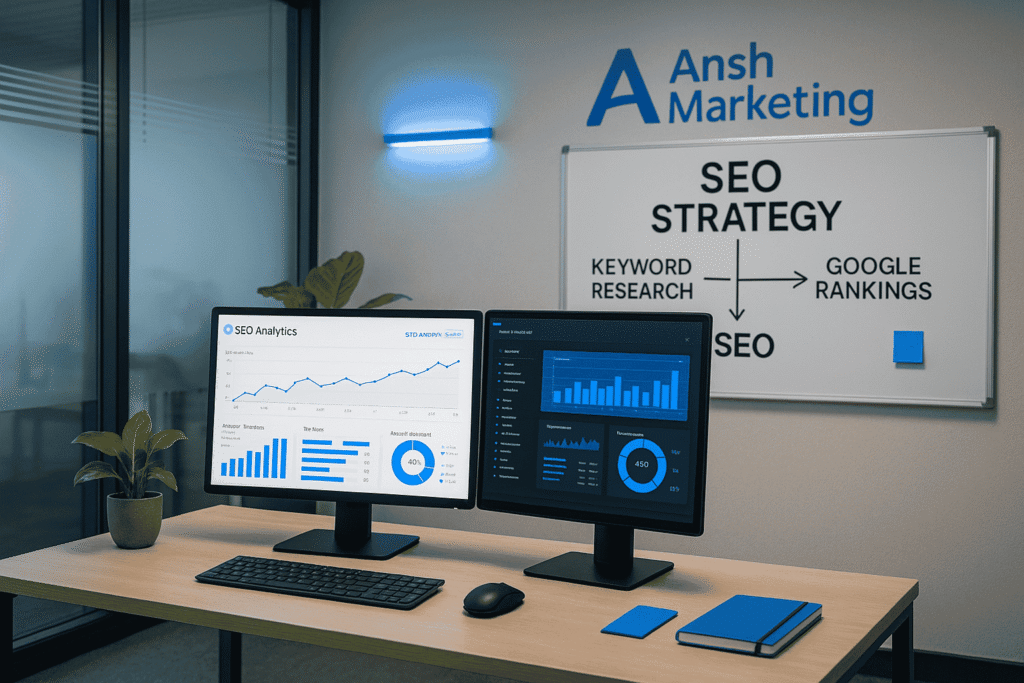 Search Engine Optimization Services Agency