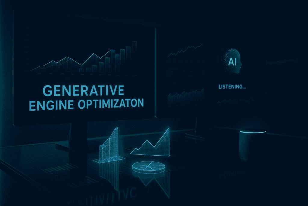 Generative Engine Optimization (GEO)