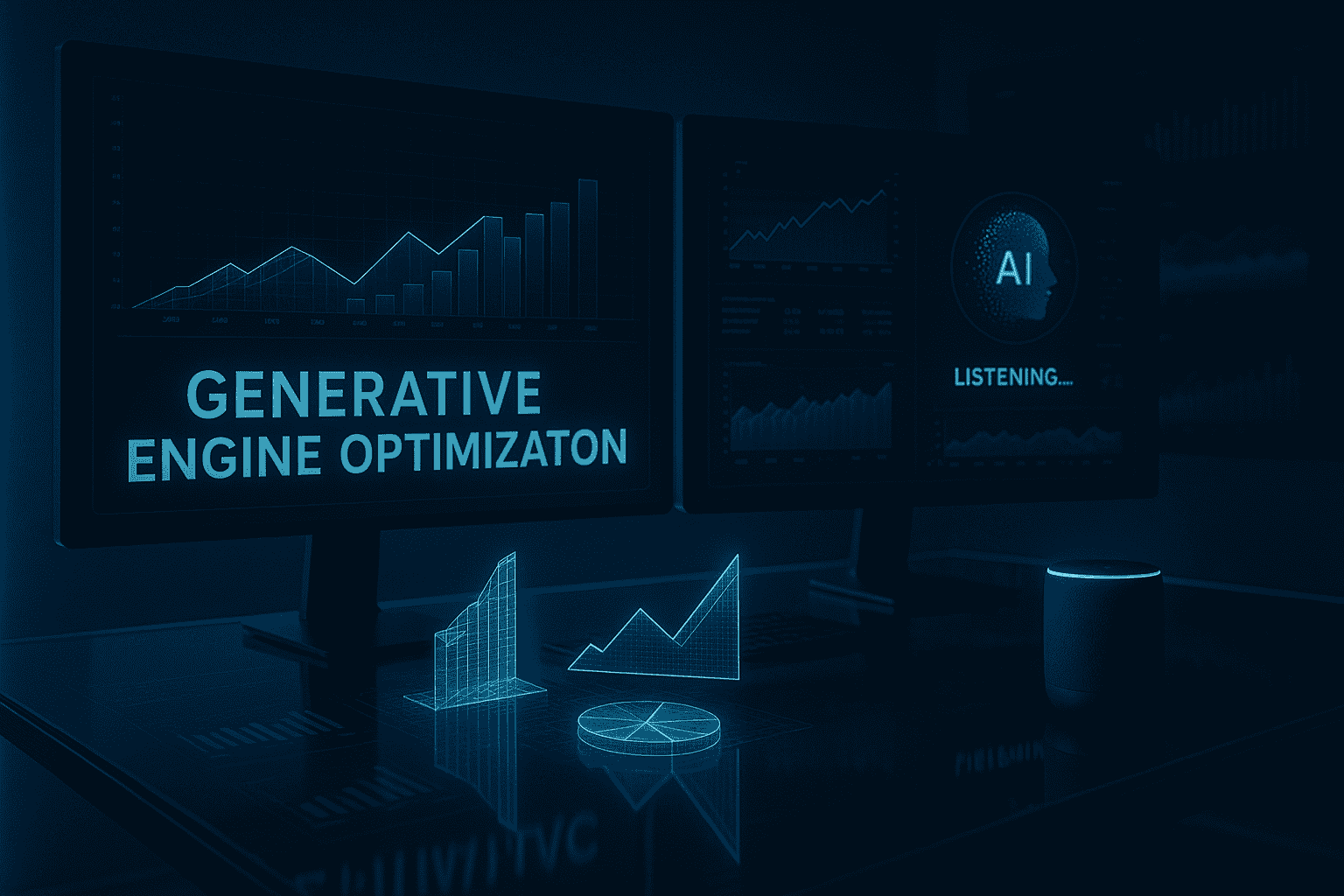 Generative Engine Optimization (GEO)