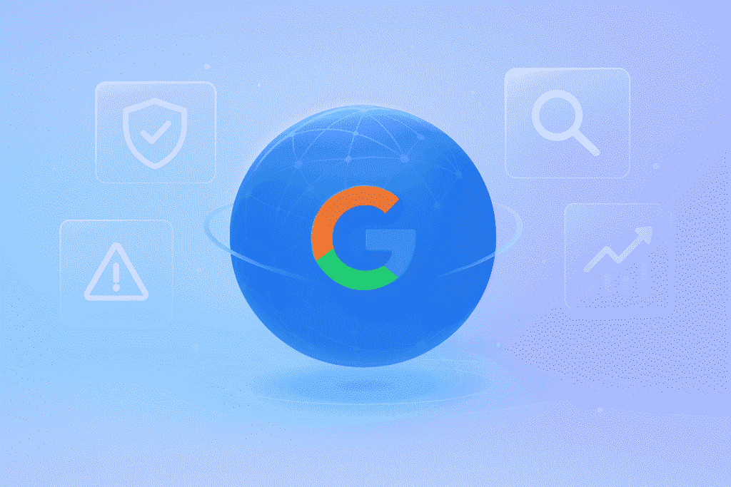 Google August Spam Update