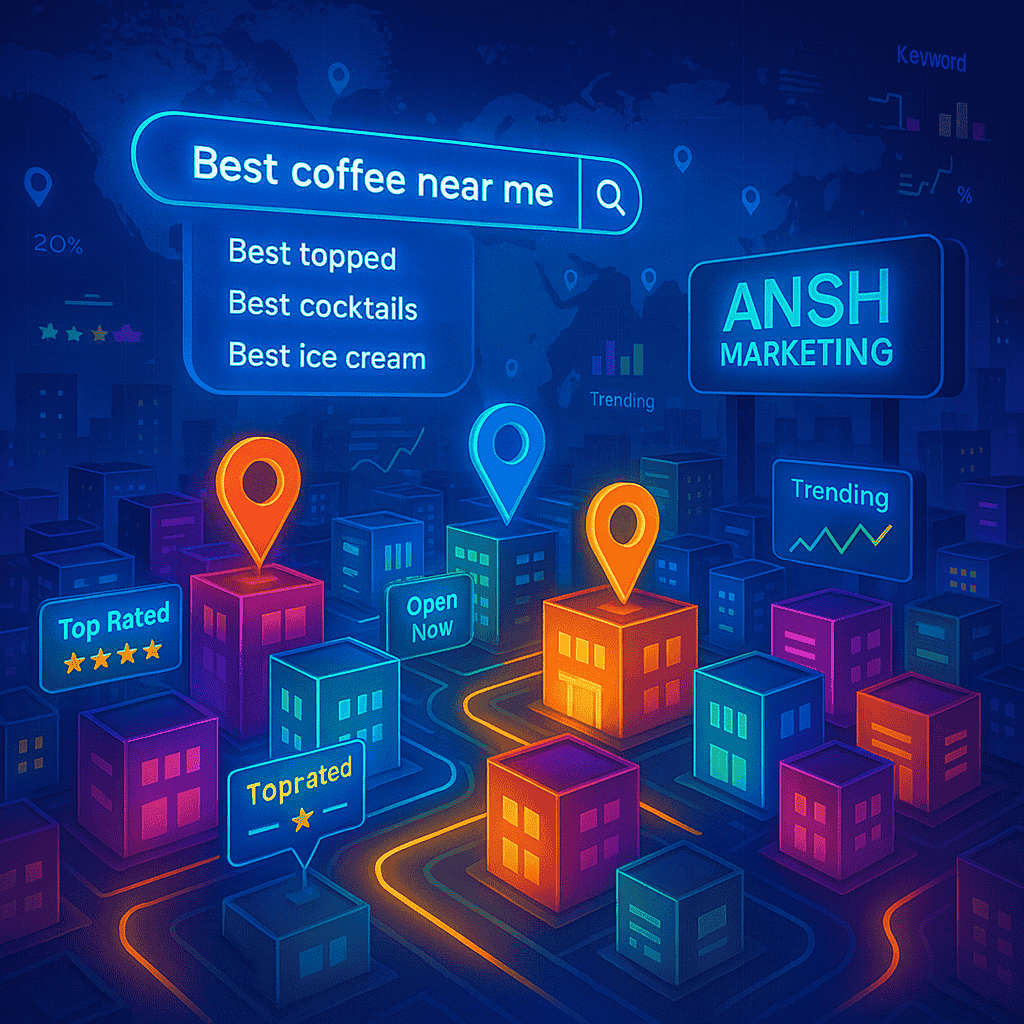 Local SEO packages