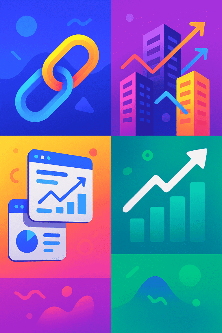 Professional Link Building Services