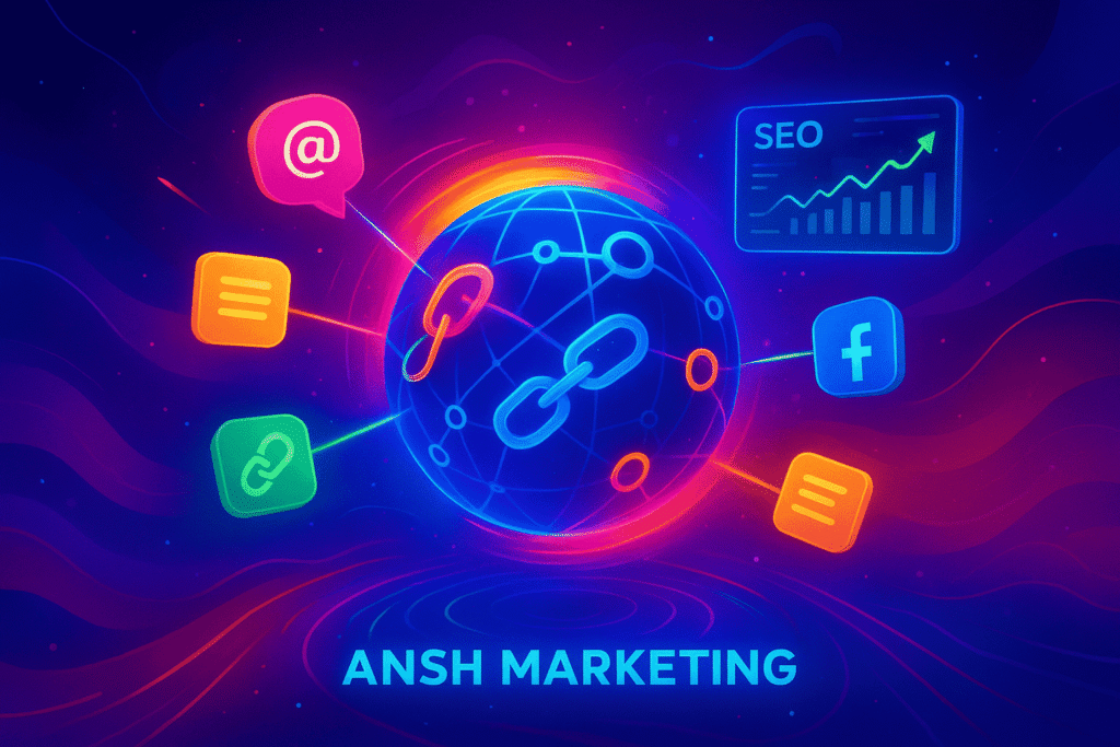 Professional off-page SEO service for websites