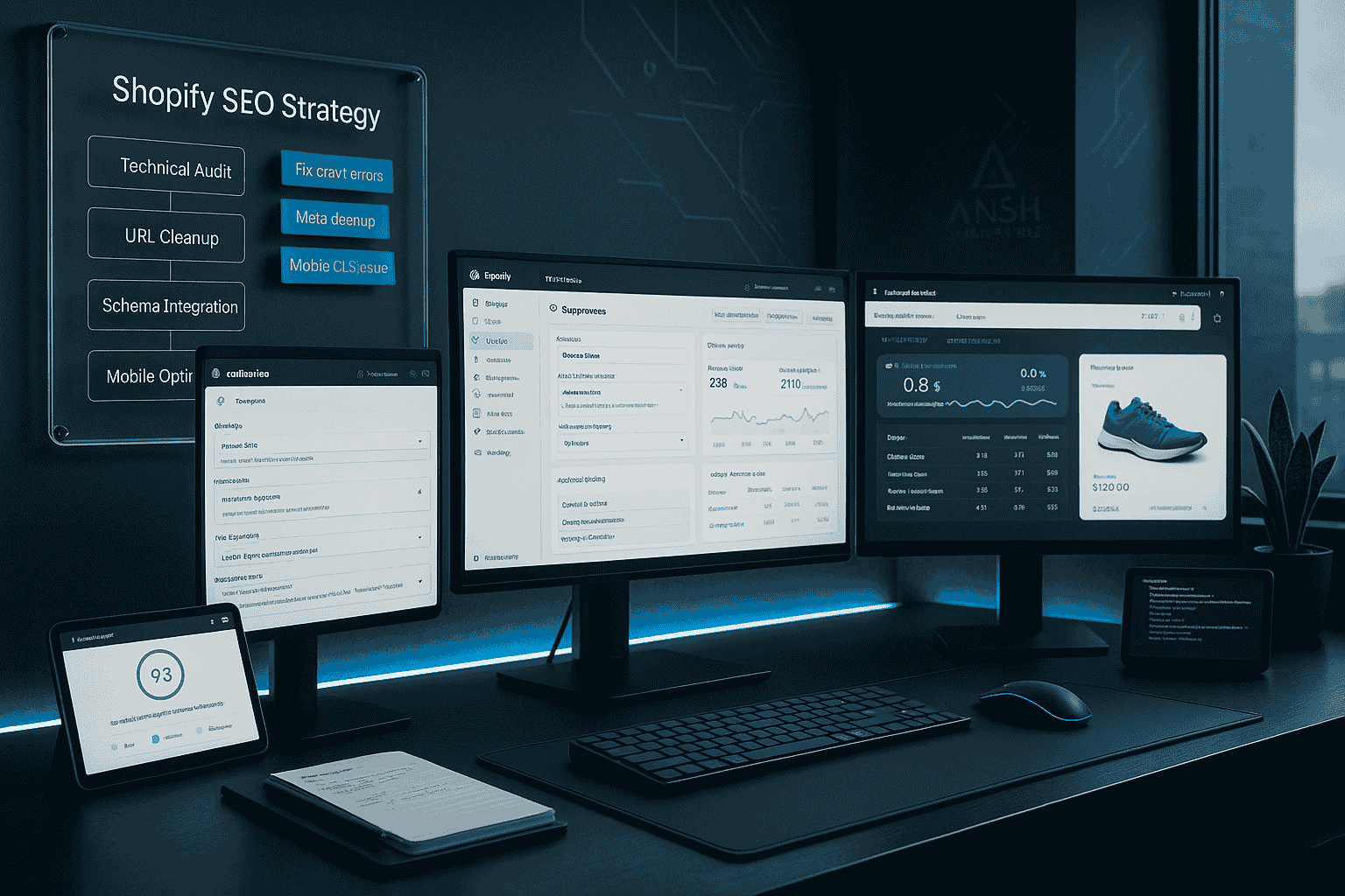 Shopify SEO Services