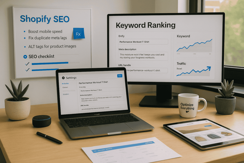 Shopify SEO Services