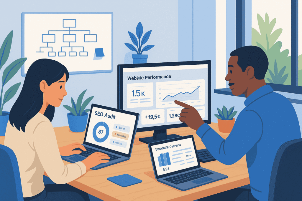On-Page SEO Services United States