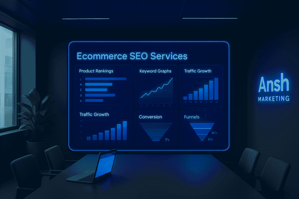 affordable eCommerce SEO solutions for small businesses