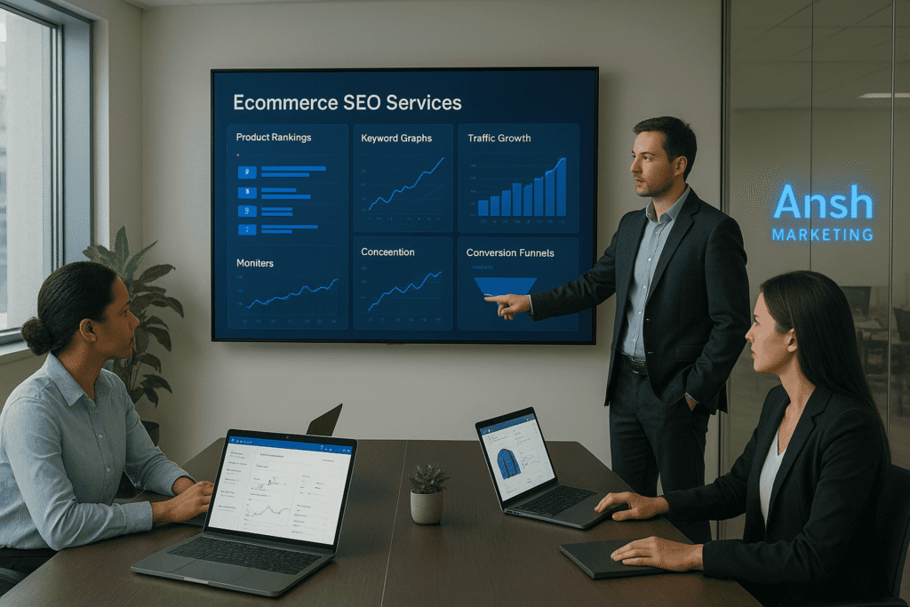 best eCommerce SEO services for online stores