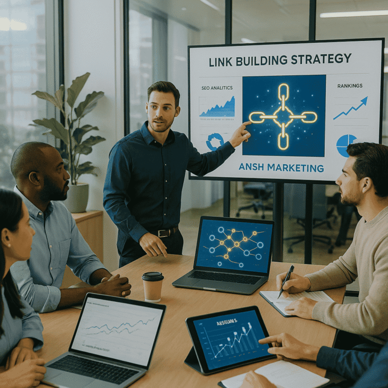 high-quality link building packages