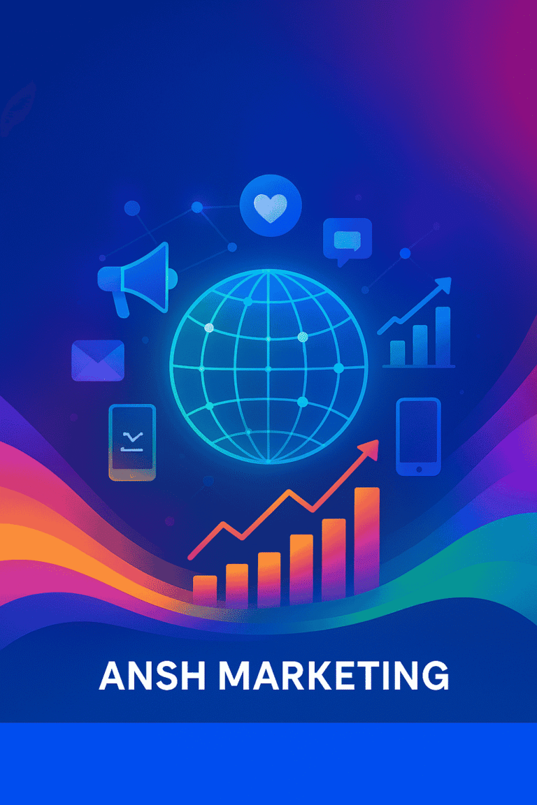 Digital Marketing Agency