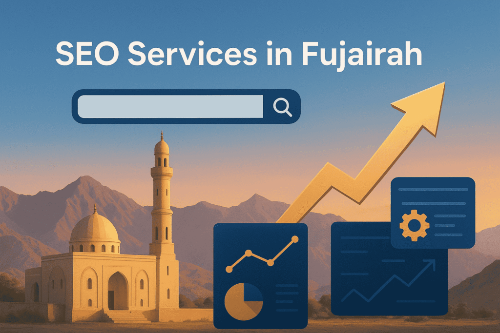 SEO Company in Fujairah