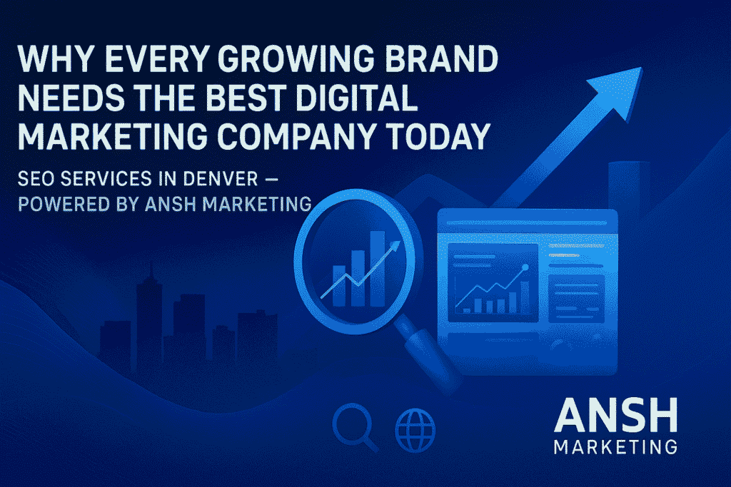 SEO Services in Denver