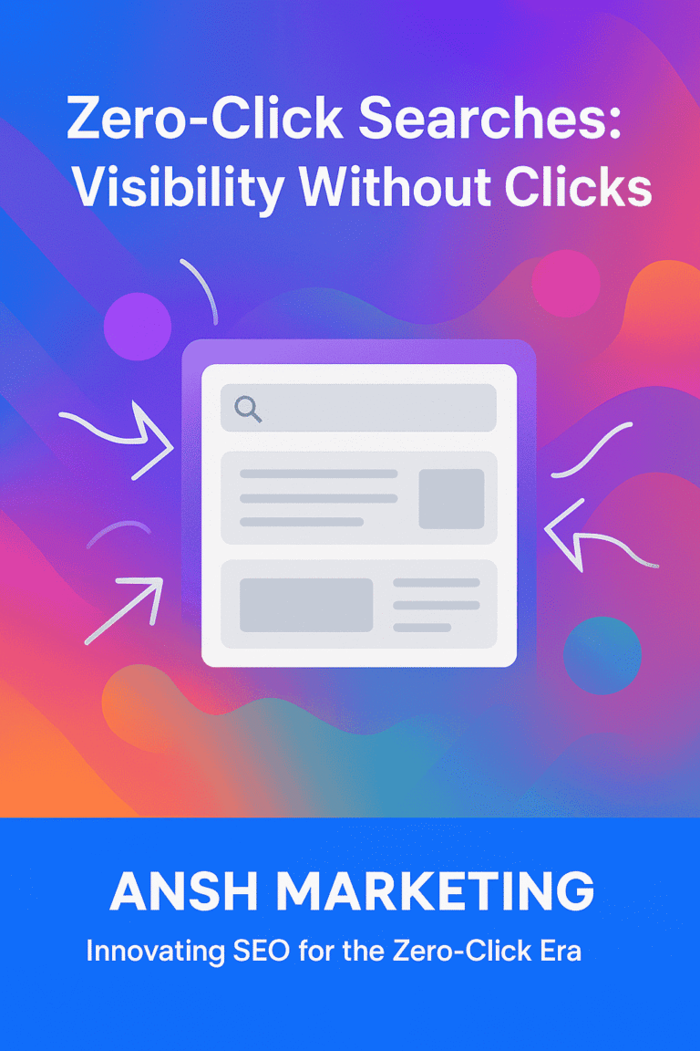 SEO for Zero Click Searches