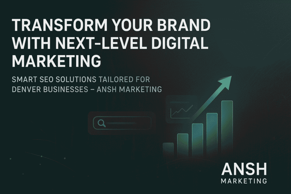 Search Engine Optimization in Denver