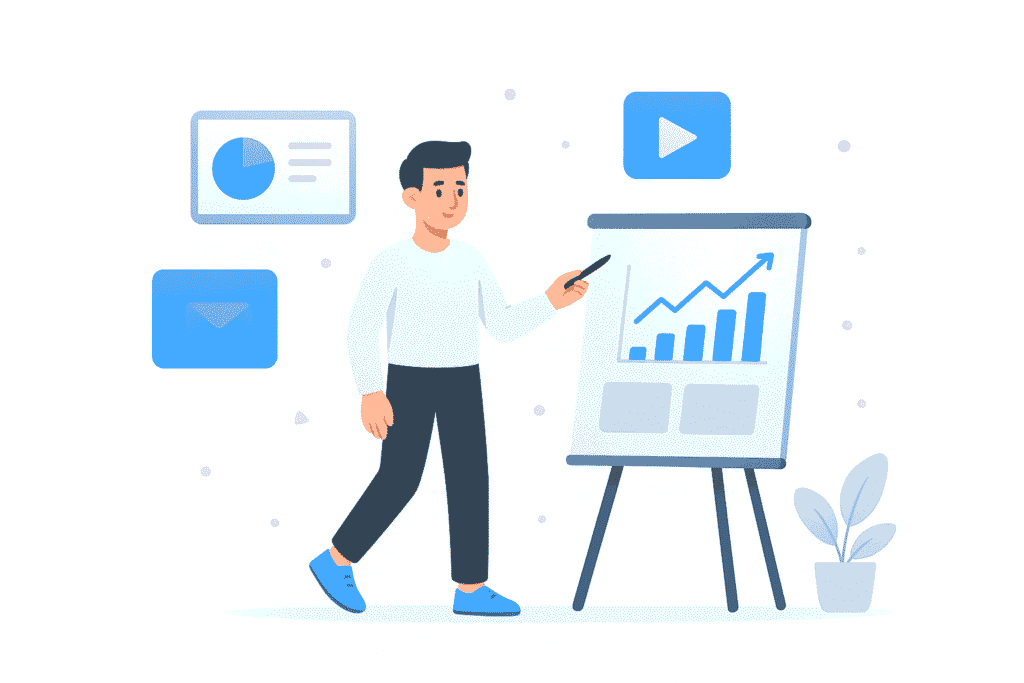 Website content writing services