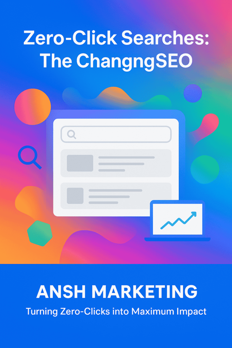 Zero Click SEO strategy