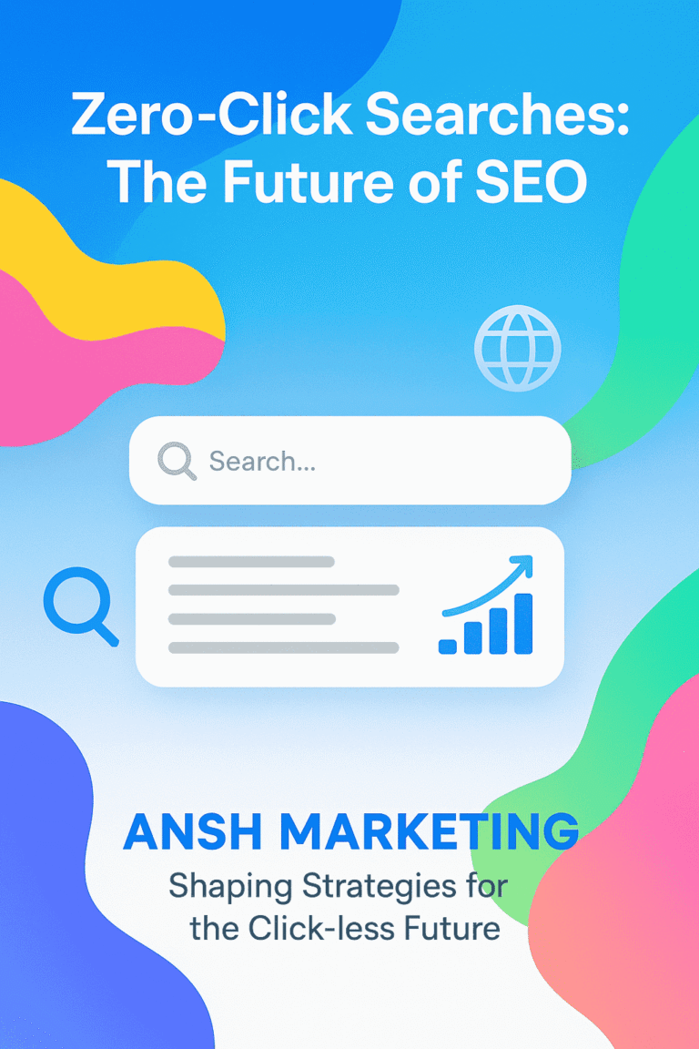 Zero Click Searches