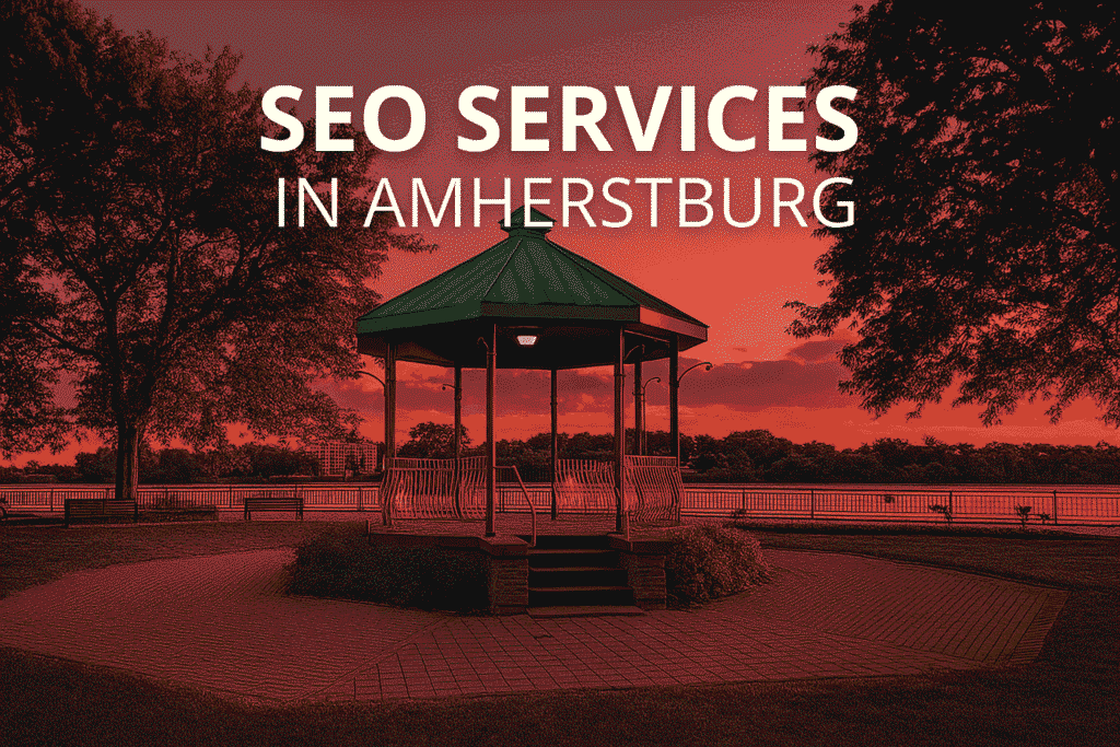 SEO Services in Amherstburg