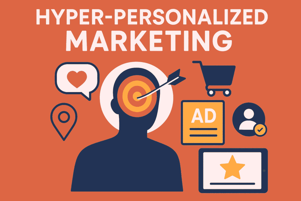 Hyper-Personalised Marketing